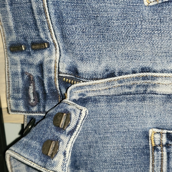 Citizens of Humanity Distressed Skirt - Picture 5 of 7